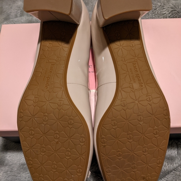 Kate Spade Bev Bow Pumps - NWT - Picture 3 of 4